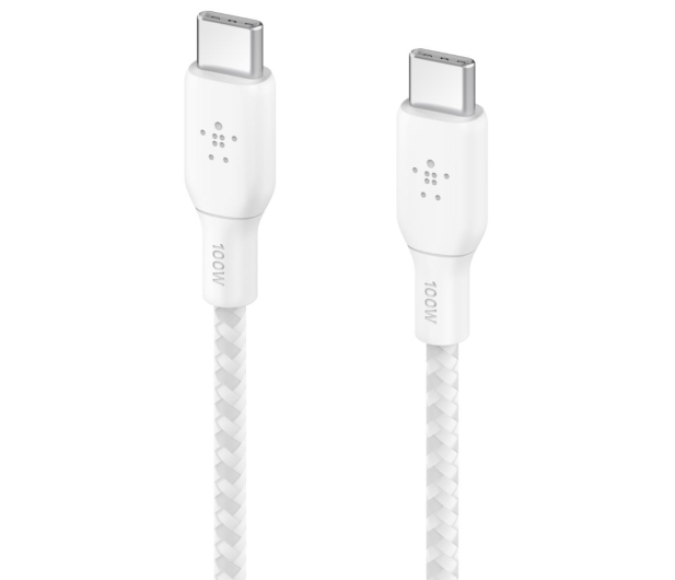 Belkin Kabel USB-C 100W 2m - 1118531 - zdjęcie 2